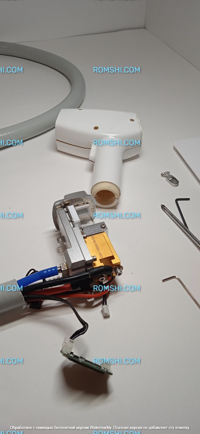 How To Repair And Maintain Cosmetic Lasers, laser diode stacks 808nm