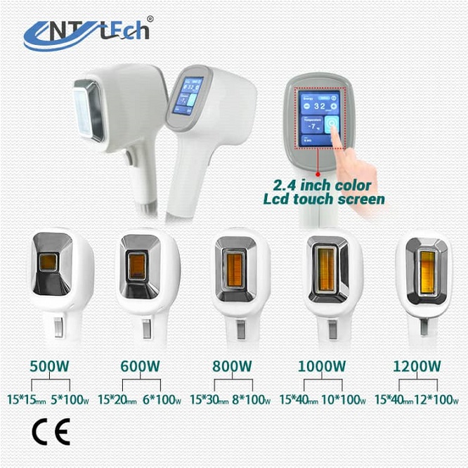 Smart Android System 3 Wavelength Diode Laser Hair Removal Machine