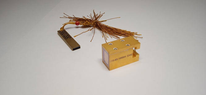 diode stack laser bar DVS-MS-1006BAI for repair cosmetic laser