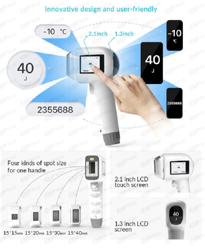 CE Approve Big Spot Professional Painless Diode Laser Hair Removal Portable Machine 808nm.    We are also interested in cooperation in the sale of cosmetology equipment.  Whatsapp , Telegram : +79180110234 Email: romshi777@gmail.com     *Friendly 13.3 inch Android screen