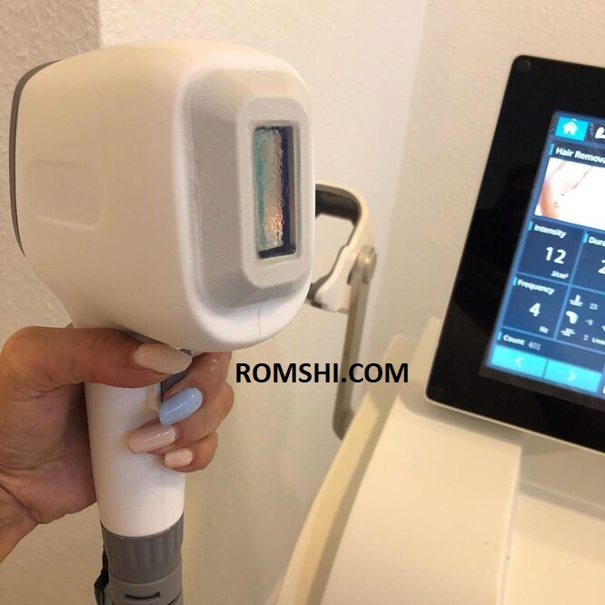Portable Diode Laser Hair Removal Machine 755nm 1064nm 808nm For Epilation.  How to Choose A Diode Laser Hair Removal Machine? Diode Laser Hair Removal for sale