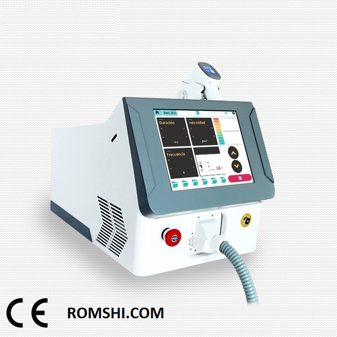 Portable Diode Laser Hair Removal Machine 755nm 1064nm 808nm For Epilation.  How to Choose A Diode Laser Hair Removal Machine?