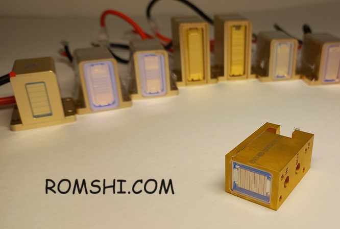 Diode stack 600 watt 808nm  zollaser. What it looks like, parameters, replacement tips, factory price, shipping from China.