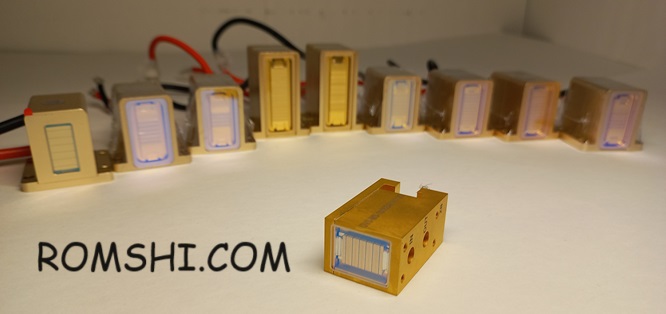 Diode stack 600 watt 808nm  zollaser. What it looks like, parameters, replacement tips, factory price, shipping from China.