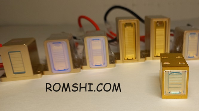 Diode stack 600 watt 808nm  zollaser. What it looks like, parameters, replacement tips, factory price, shipping from China.