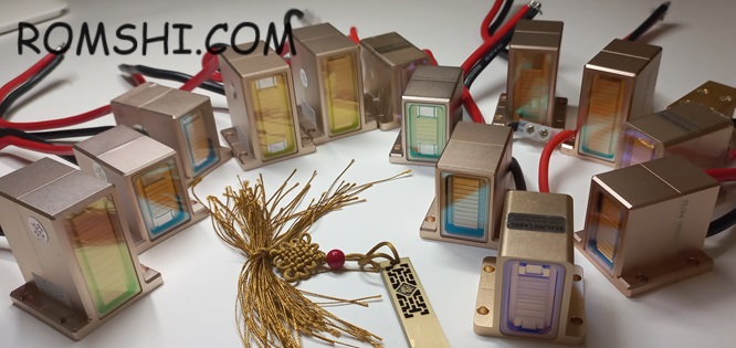 Suppler laser diode stack. What it looks like, parameters, replacement tips, factory price, shipping from China.