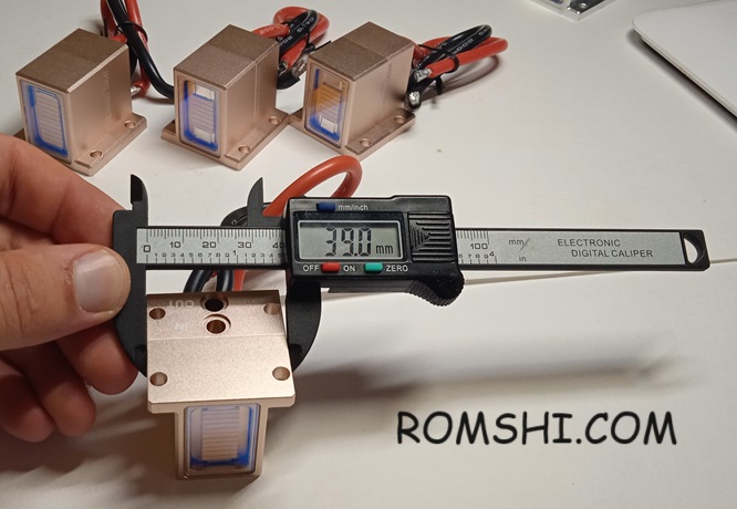 Laser bar 808nm. What it looks like, parameters, replacement tips, factory price, shipping from China.