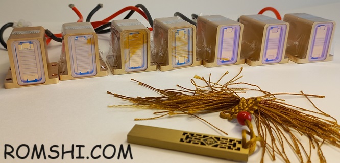 Laser Diode Spare Parts.  What it looks like, parameters, replacement tips, factory price, shipping from China.