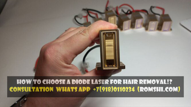  Determining the best diode laser for laser hair removal.