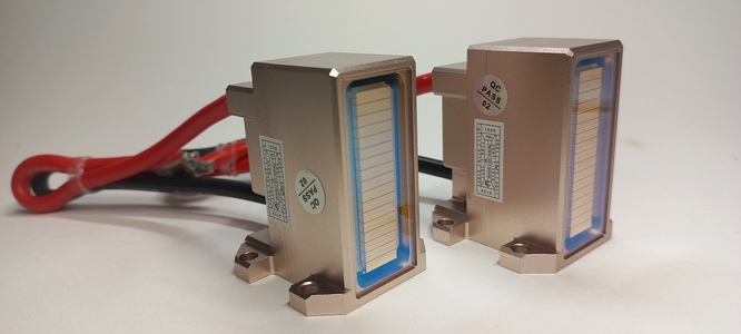 LST-L-1016BAI 808nm 16 bar laser stack at factory price.