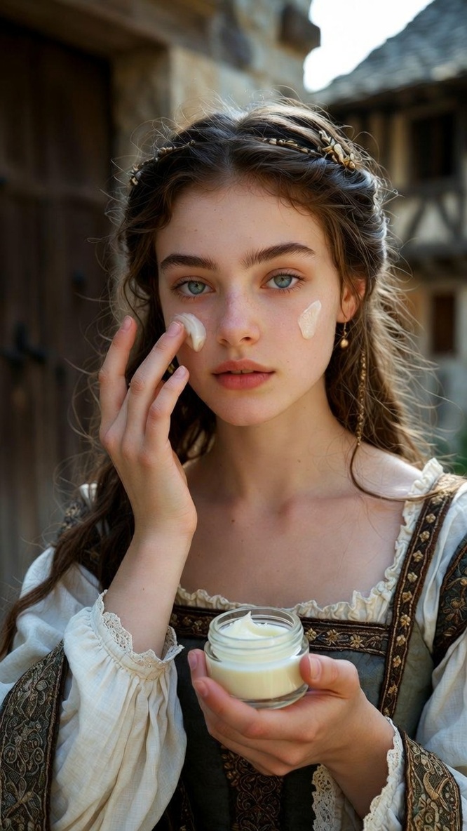 Traveling to the 15th Century (c. 1400–1500, Europe) with Modern Cosmetology Knowledge