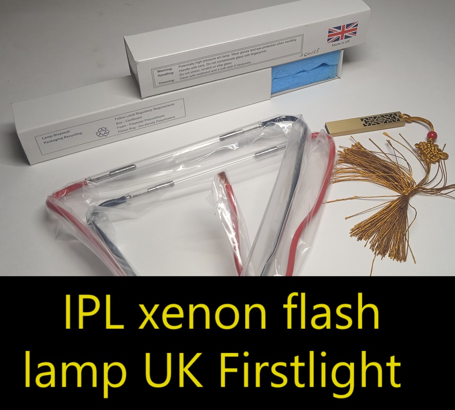 IPL xenon flash lamp UK Firstlight