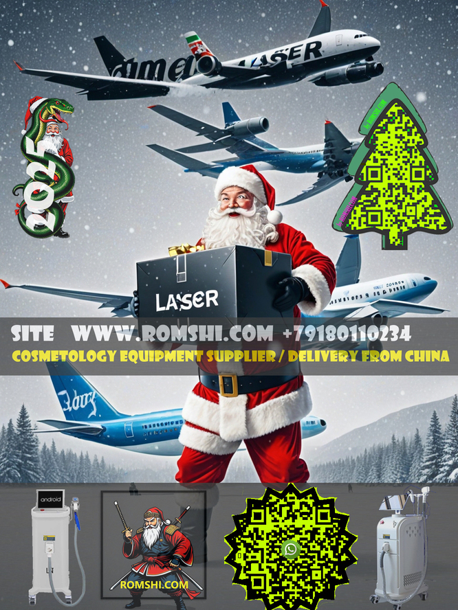 Cosmetology technology, creative marketing ideas for hair removal devices.