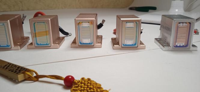The choice of laser module for the laser handle of removal The choice of laser module for the laser handle of removal