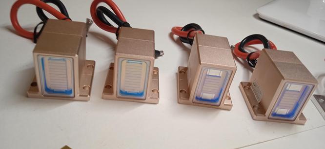 Diode block for a reserve manipula Diode block for a reserve manipula