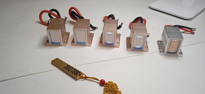 Smooth set of diodes Smooth set of diodes