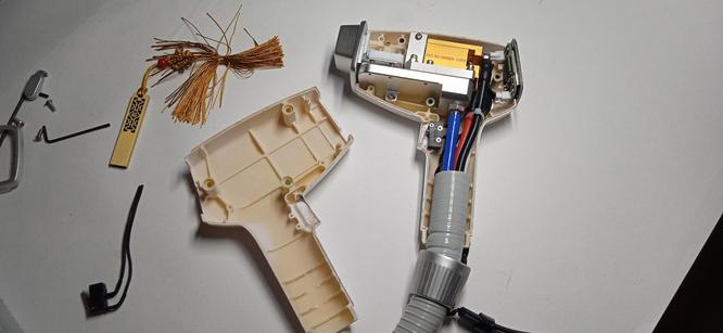 What to pay attention to when choosing a laser module for a handle What to pay attention to when choosing a laser module for a handle