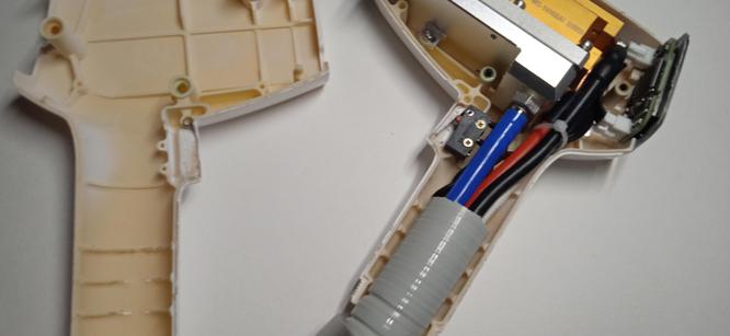 Spare chip-diode module Spare chip-diode module