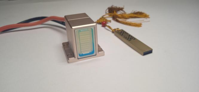 Spare laser chipset Spare laser chipset