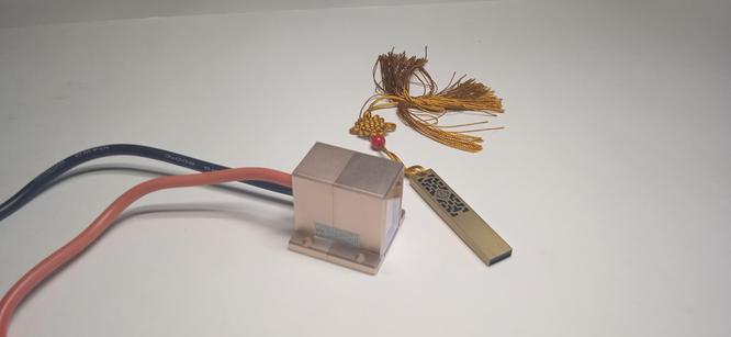 Diode assembly for manipula Diode assembly for manipula