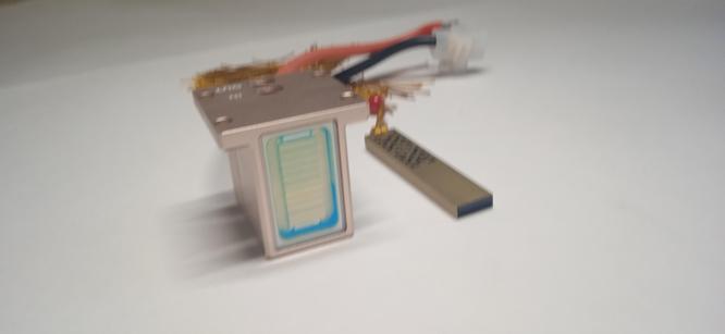 The choice of a laser module for the laser handle, taking into account power The choice of a laser module for the laser handle, taking into account power