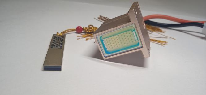 Repair diode insert Repair diode insert