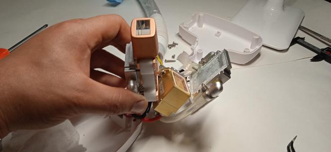 Diode reserve for manipula Diode reserve for manipula