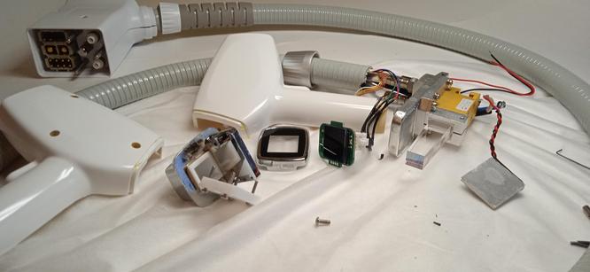 Diode element as a replacement Diode element as a replacement