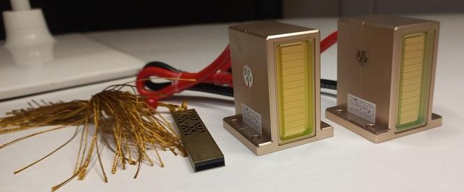 The choice of a diode stack for a laser handle with an optimal price