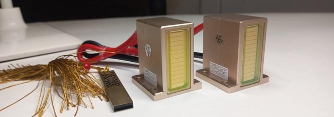 What to consider when choosing a diode stack for a laser handle according to characteristics