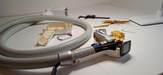 The choice of a laser module for the laser handle, taking into account the service life The choice of a laser module for the laser handle, taking into account the service life