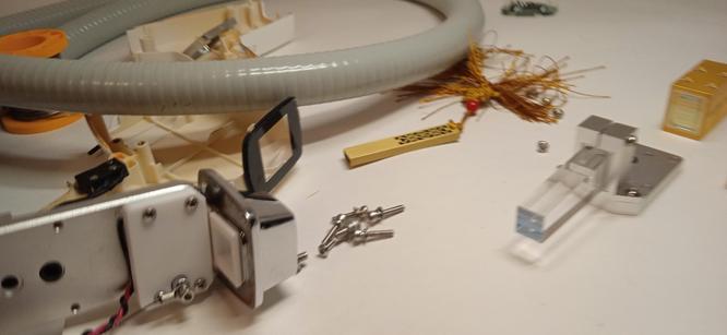 Diode projection - reserve Diode projection - reserve