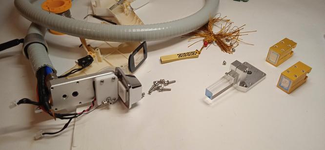 Recovery diode stack Recovery diode stack