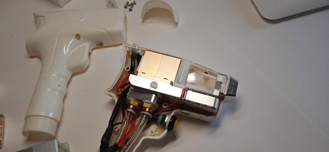 The choice of a laser module for the laser handle, taking into account operating conditions The choice of a laser module for the laser handle, taking into account operating conditions