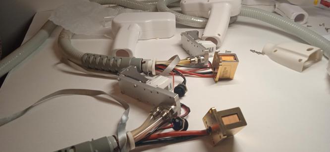 The choice of a laser module for the laser handle with optimal power The choice of a laser module for the laser handle with optimal power