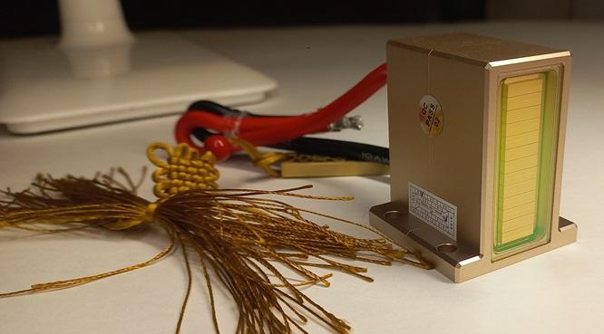 How to choose a diode glass for a laser handle with minimal energy consumption