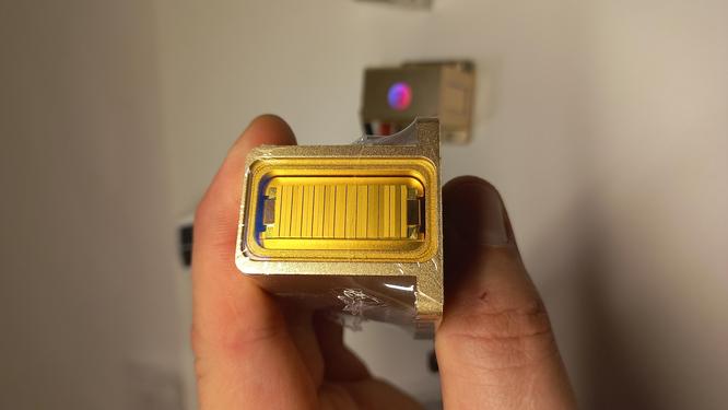 Additional diode module 808nm for a pen Additional diode module 808nm for a pen