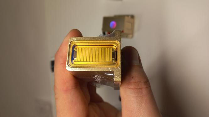 The choice of laser module for laser handle for salon use The choice of laser module for laser handle for salon use