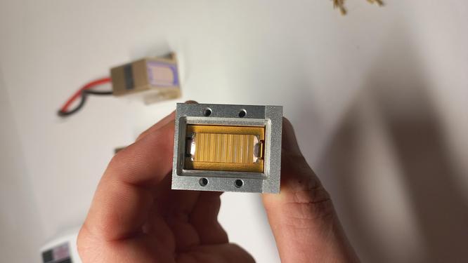 Exchange part 808nm diode handle Exchange part 808nm diode handle