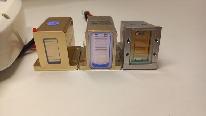 Diode module of the handle 808nm - reserve Diode module of the handle 808nm - reserve