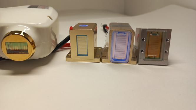 Diode cassette 808nm for pen Diode cassette 808nm for pen