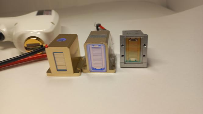 The choice of a laser module for the laser handle with an optimal wavelength The choice of a laser module for the laser handle with an optimal wavelength