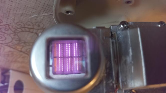 Set 808nm for replacement in Manipul Set 808nm for replacement in Manipul