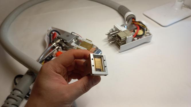 The choice of a laser module for a laser handle with high build quality The choice of a laser module for a laser handle with high build quality