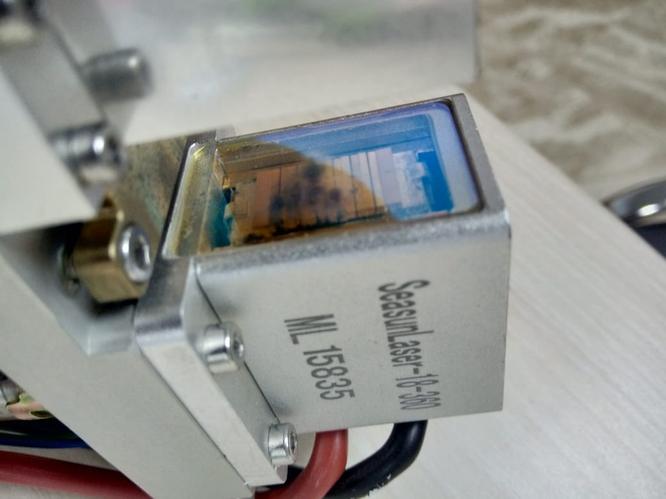 Laser diode unit in stock