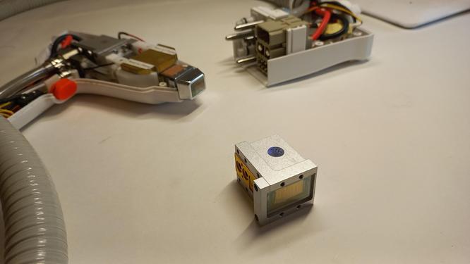 The choice of a laser module for a laser handle with minimal thermal losses The choice of a laser module for a laser handle with minimal thermal losses