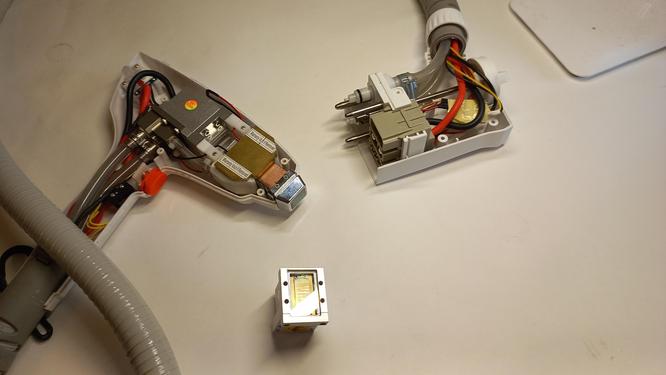 Additional element 808nm for a handle Additional element 808nm for a handle
