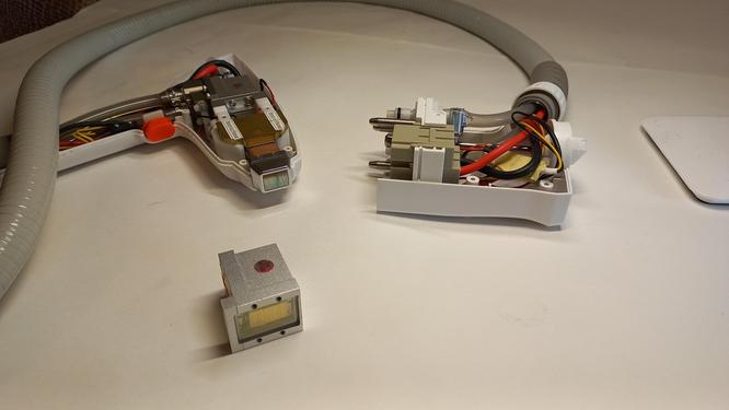 808nm insert for replacement in the handle 808nm insert for replacement in the handle