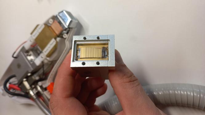 The choice of a laser module for a laser handle with a durable structure The choice of a laser module for a laser handle with a durable structure