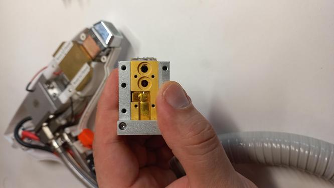 The selection of a laser module for the laser handle for professional salons The selection of a laser module for the laser handle for professional salons